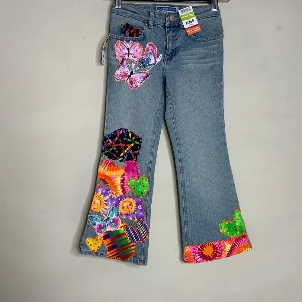 Old navy doctored up by joeys fab finds